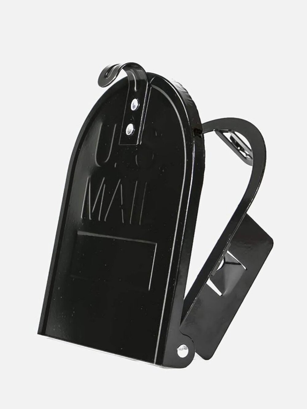 6 1/4 Inch W by 8 Inch H RetroFit Snap-in Replacement Mailbox Door